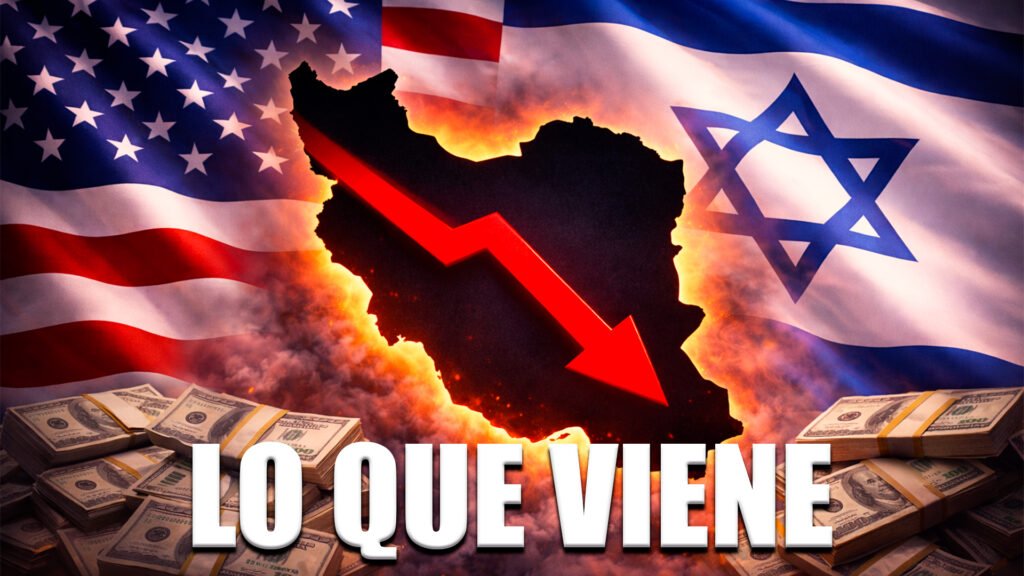 EE.UU. ataca Irán: qué puede pasar con la bolsa, el petróleo y tu dinero